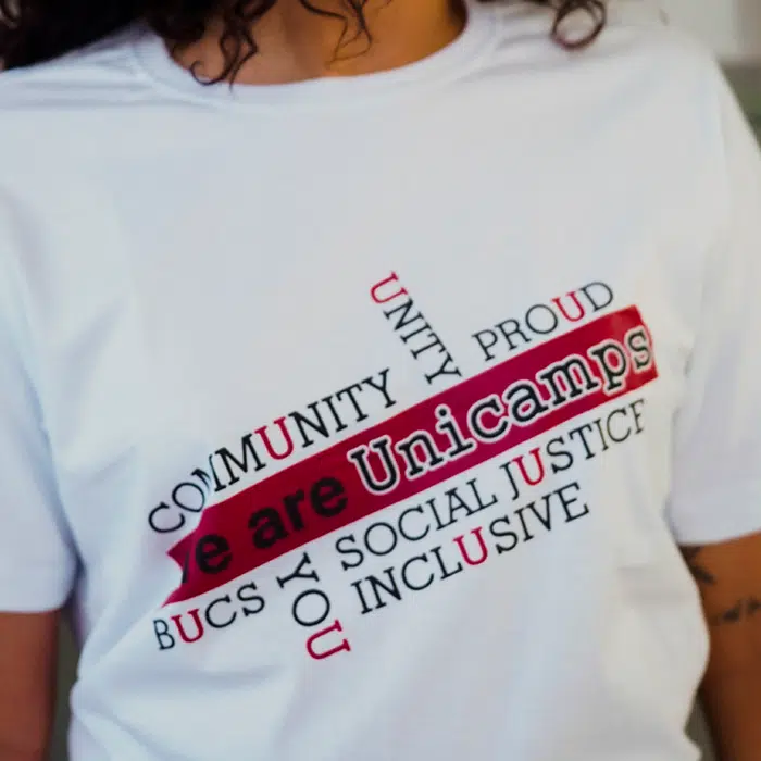 We Are Unicamps Feminino - Imagem 1