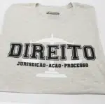 Camisa Direito Feminino