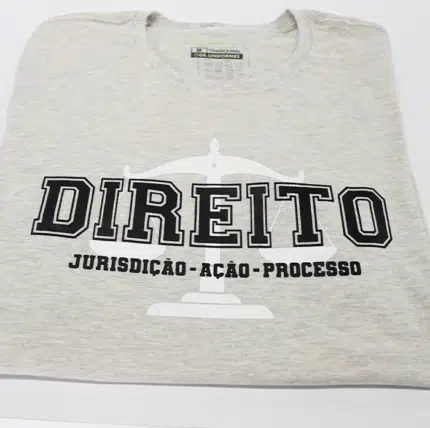 Camisa Direito Feminino