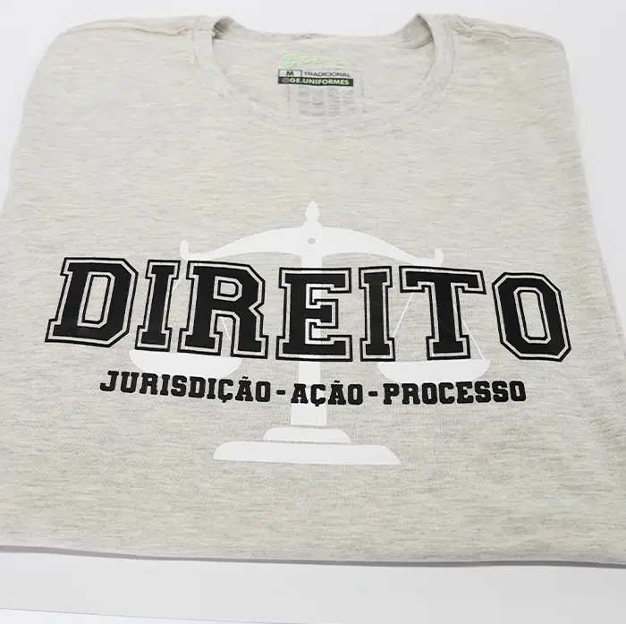 Camisa Direito Feminino - Imagem 1