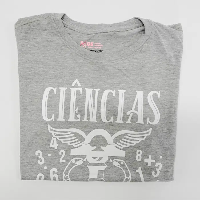 Camisa Ciências Contábeis Masculino - Imagem 3