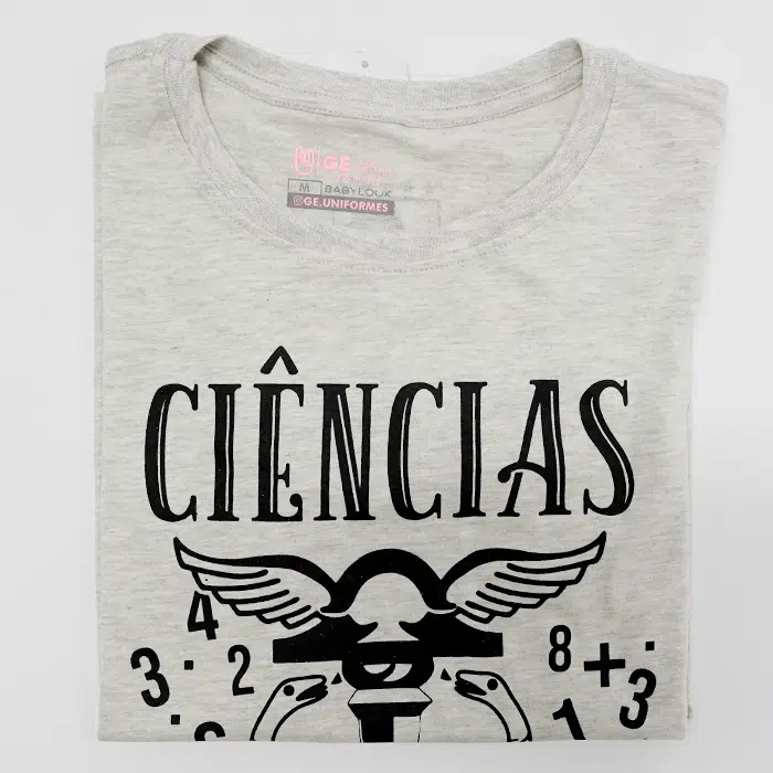 Camisa Ciências Contábeis Masculino - Imagem 2