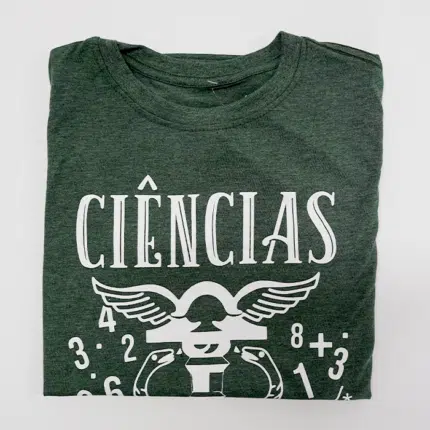 Camisa Ciências Contábeis Masculino