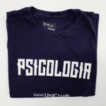 Camisa Psicologia Azul Masculino