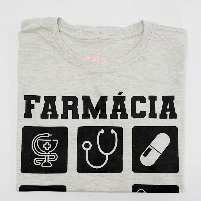 Camisa Farmacia Masculino - Imagem 3