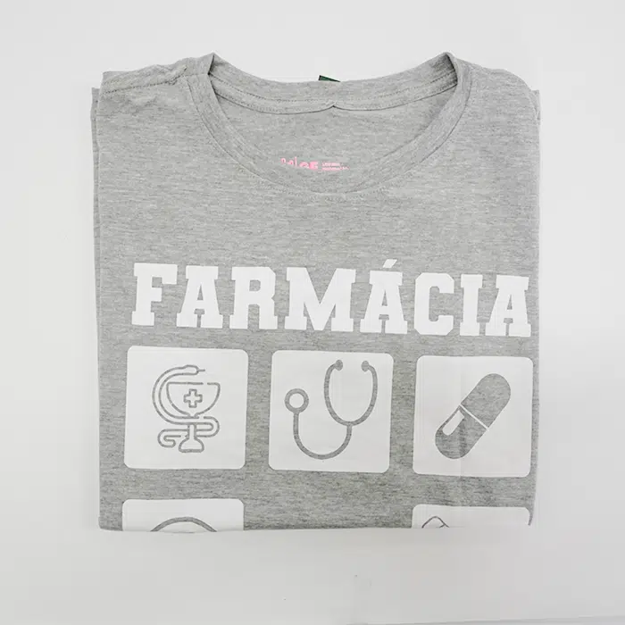 Camisa Farmacia Masculino - Imagem 2